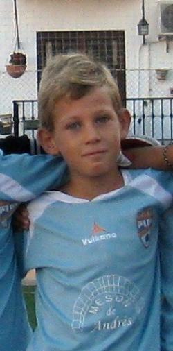 Francis (Ath. Fuengirola B) - 2013/2014