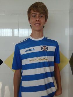 Luis (Sierra del Pozo) - 2013/2014