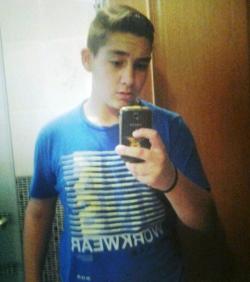 Ismael (C.D. Santa Fe B) - 2013/2014
