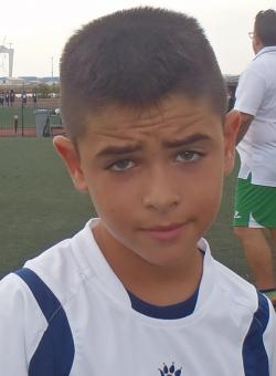 Jorge (Gaditana C.F) - 2013/2014
