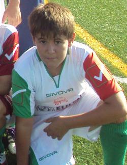 Miguel (U.D. Rayo Eneas) - 2013/2014