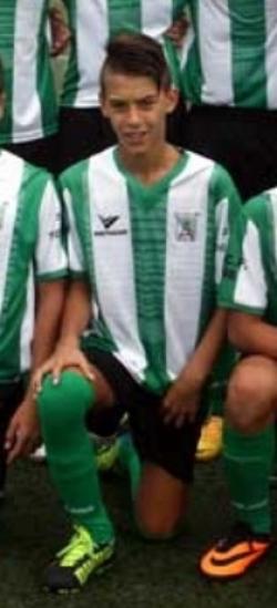 Alo (Atco. Sanluqueo) - 2013/2014