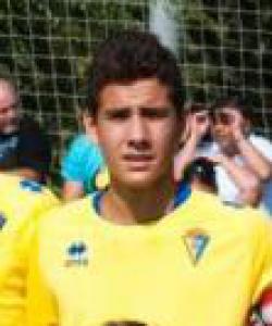 Jaime (Cdiz C.F.) - 2013/2014