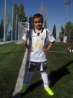 Alex (Cijuela 2008) - 2013/2014