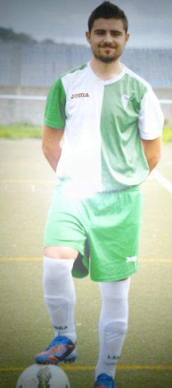 Serrano (Federico Mayo C.F. B) - 2013/2014