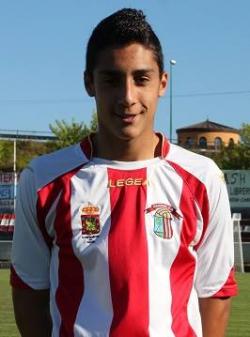 Pablo Fernndez (Cands C.F.) - 2013/2014