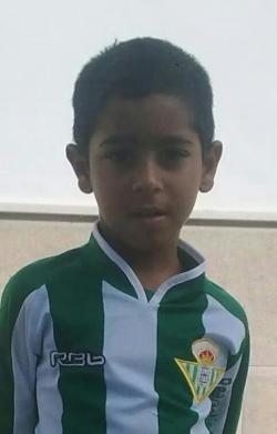 Toni (C.D. Santa Fe B) - 2013/2014