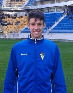 Borja (Baln de Cdiz C.F.) - 2013/2014