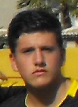 Cristian (Chauchina) - 2013/2014