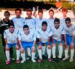 Alvaro (C.D. Santa Fe) - 2013/2014