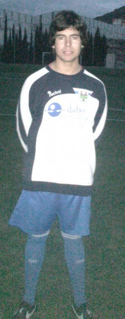 Pedro (C.D. Vera) - 2013/2014