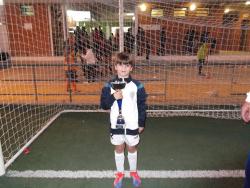 Lucas (La Salle P.S.M) - 2013/2014