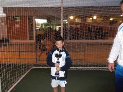 Sergio (La Salle P.S.M) - 2013/2014