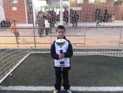 Yeray (La Salle P.S.M) - 2013/2014