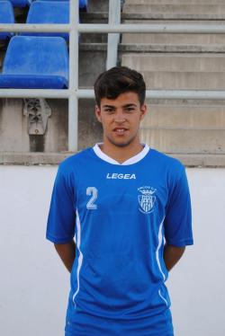 Rosales (Cdiz C.F.) - 2013/2014