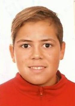 Juanma (C.D. La Salle B) - 2013/2014
