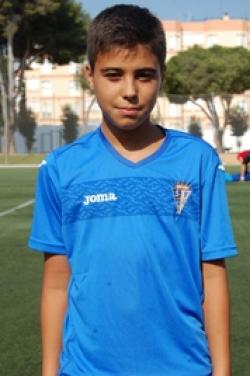 Javi Bastn (San Fernando CDI B) - 2013/2014