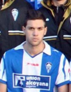 Omar (C.D. Alcoyano B) - 2013/2014