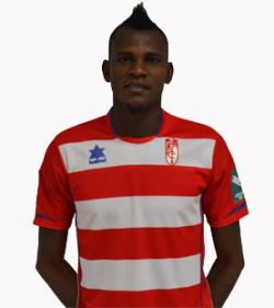 Uche Agbo (Recreativo Granada) - 2013/2014