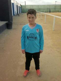Raul (Linares Deportivo B) - 2013/2014