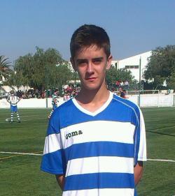 FERNANDO (U.D. Motril) - 2013/2014