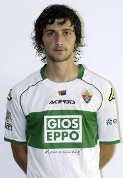 Stevanovic (Elche C.F.) - 2013/2014