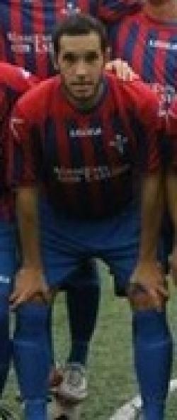 Pablo Serrano (S.D. Esteirana ) - 2013/2014