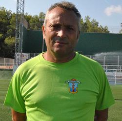 Antonio Villaescusa (S.F. Benidorm C.D.) - 2013/2014