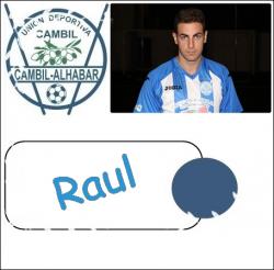 Ral (U.D. Cambil) - 2013/2014