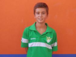 David Ramrez (Vzquez Cultural B) - 2013/2014