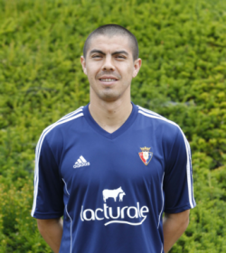 Gato Silva (C.A. Osasuna) - 2013/2014