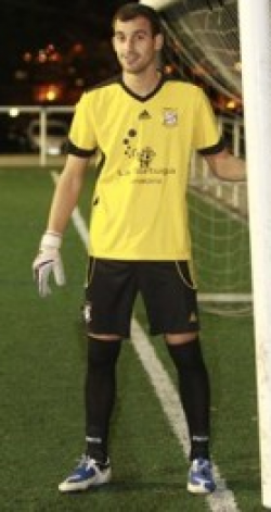 Manu Corts (Olmpico de Rutis) - 2013/2014