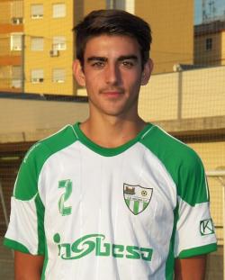 Adri Ferrete (A.D. Malaka C.F.) - 2013/2014