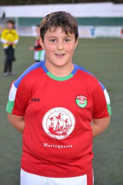 Daro (Granada Base) - 2013/2014