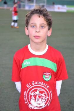 Jaime (Granada Base) - 2013/2014