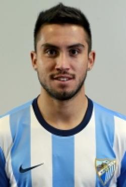 Pedro Morales (M�laga C.F.) - 2013/2014
