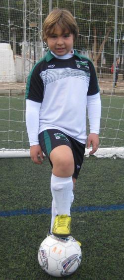 ORTIZ (Natacin Almera C) - 2013/2014