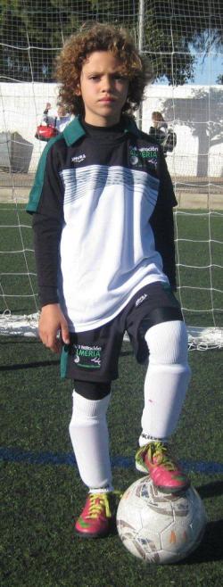 Raul (Natacin Almera C) - 2013/2014
