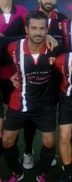 Javi Barranco (C.D. Tosiria) - 2013/2014