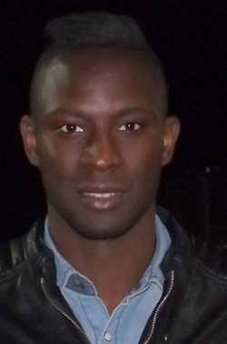 Cheikh Saad (Atltico Monzn) - 2013/2014