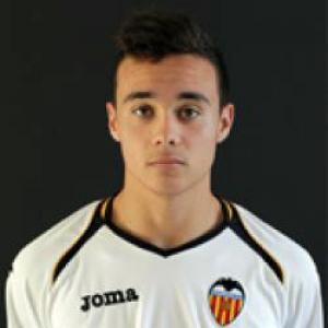 Tendillo (Valencia C.F.) - 2013/2014