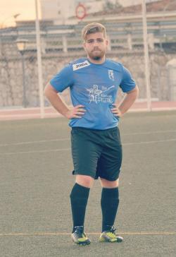 Alfonso (Atltico Salobrea) - 2013/2014