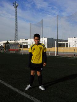 Adri (C.F. Ogjares 89 B) - 2013/2014