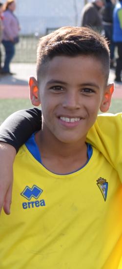 Kevin (Cdiz C.F.) - 2013/2014