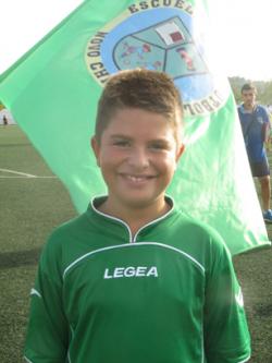Brian (Novo Chiclana) - 2013/2014