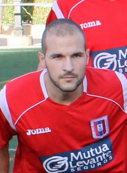 Octavio (S.F. Benidorm C.D.) - 2013/2014