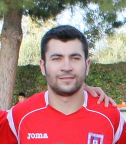 Javi (C.D. Contestano) - 2013/2014