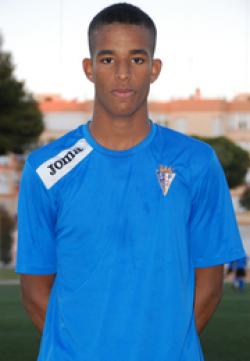 Adama (San Fernando C.D.I.) - 2013/2014