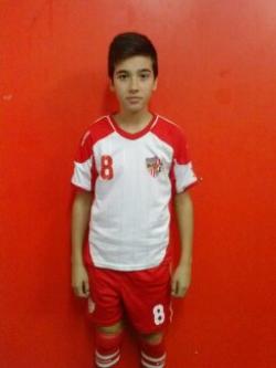 CARLOS AGUILAR (C.D lora B) - 2013/2014
