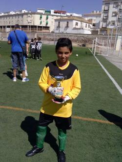 vicente (Betis Iliturgitano) - 2013/2014